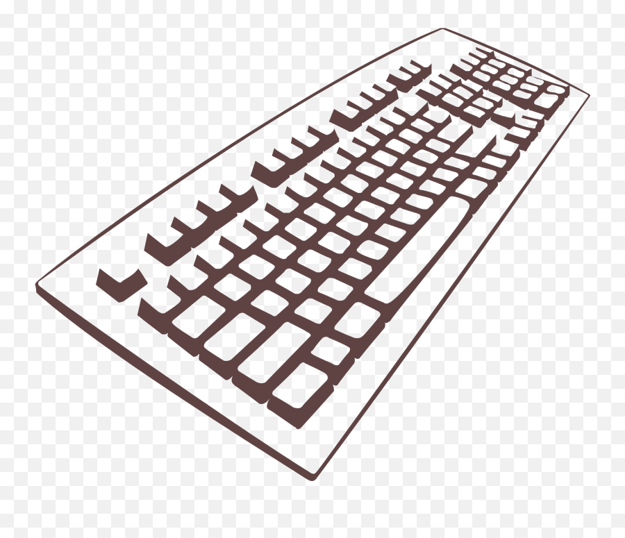 What Are They - Keyboard Clipart Png Emoji,Emoji Keyboard For Computers