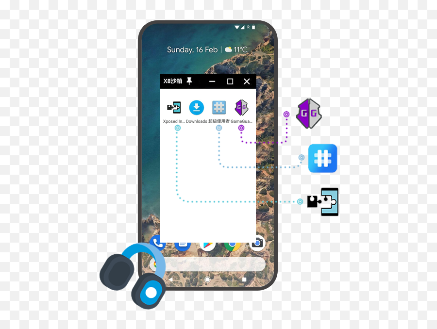 X8 Sandbox U2013 X8sb Apk Virtual For Android Virtual Machine Emoji,Iphone Emojis For Android No Root