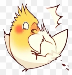 Emotions Stickers For Whatsapp Page 16 - Fictional Character Emoji,Cockatiel Emotions