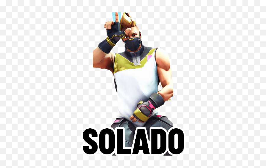 Fortnite Stickers By Br3nn0n - Maintain 6ft Social Distancing Emoji,Boxing Glove Emoji