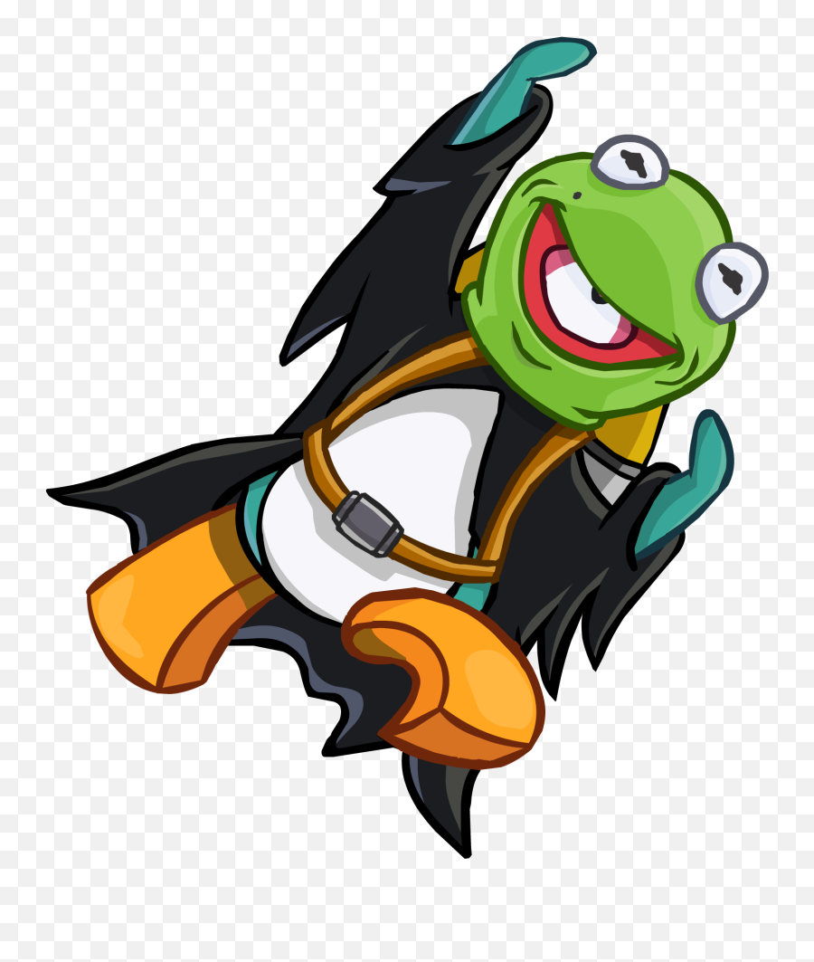 Constantine Club Penguin Wiki Fandom - Fictional Character Emoji,Kermit Emojis