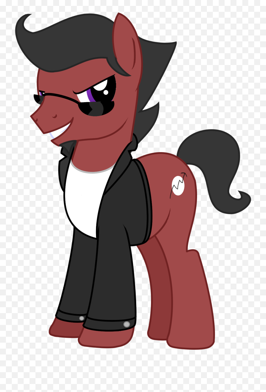 Trend Setter - Original Characters Mlp Forums Fictional Character Emoji,Strolling Emoji