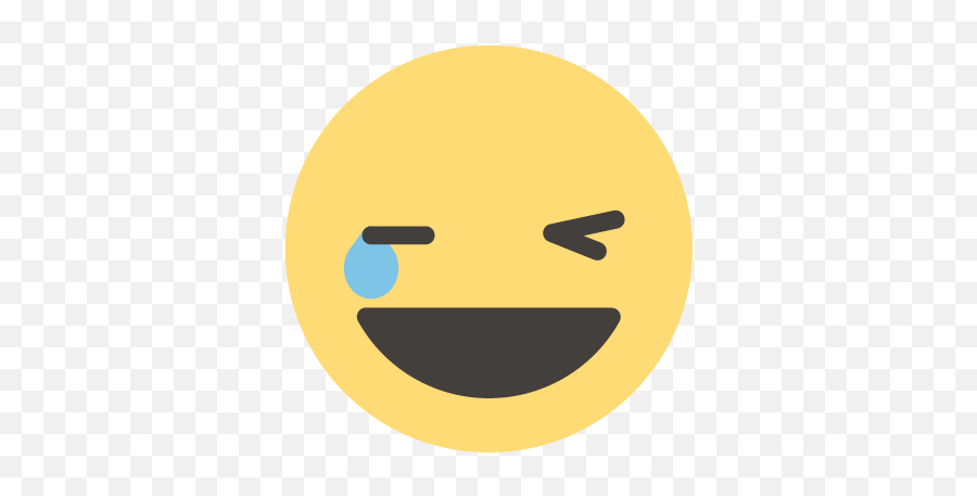 Laughing Icon Iconbros - Happy Emoji,How To Type Laughing Emoji