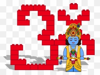 Krishna Designs Themes Templates And Downloadable Graphic - Lego Krishna Emoji,Lego Emoji