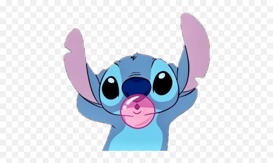 Vsco Disneyworld Sticker - Stitch Gif Emoji,Disney Pixar Emoji