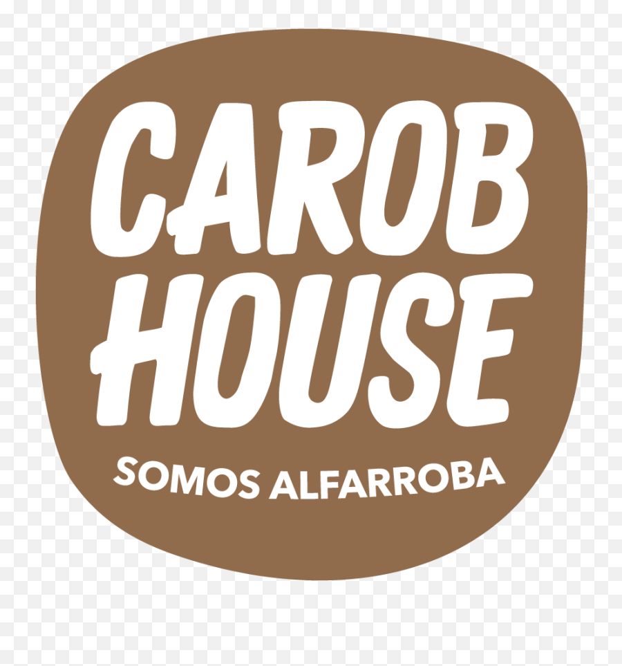 Carob House Sticker For Ios Android - Carob Hpuse Logo Png Emoji,Zape Emoticon