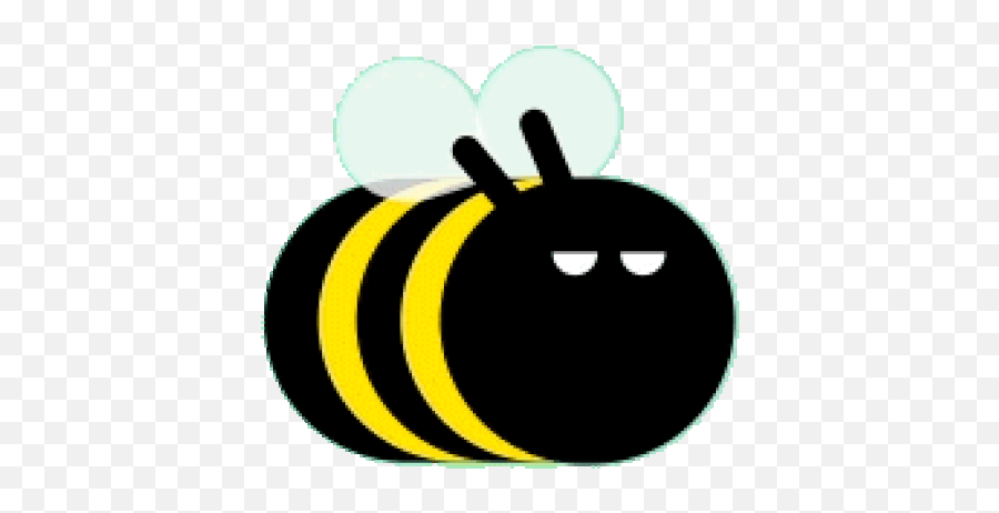 Animal Kingdom Insects - Happy Emoji,Skype Bee Emoticon