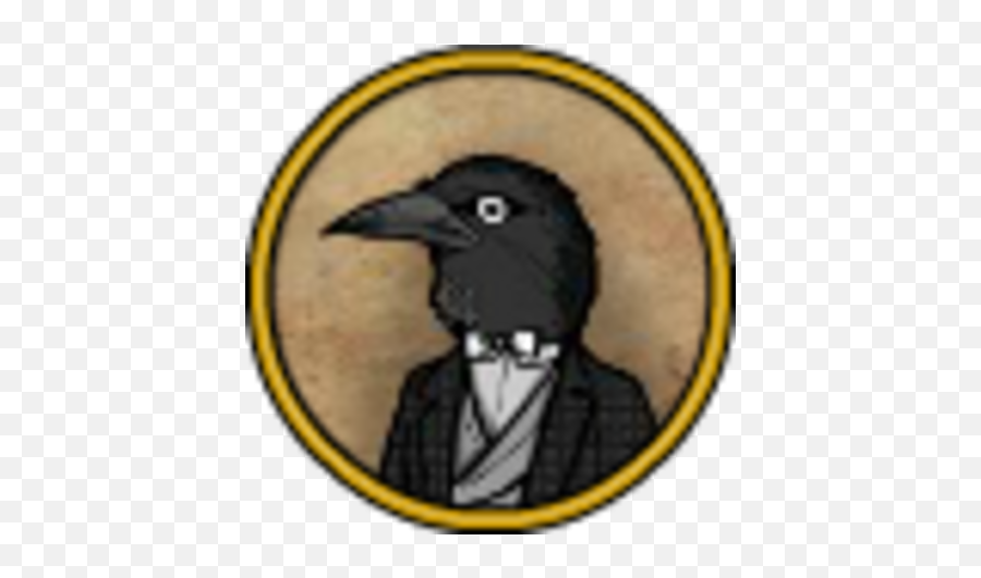 Steam Trading Cards - American Crow Emoji,Steam Emoticons List