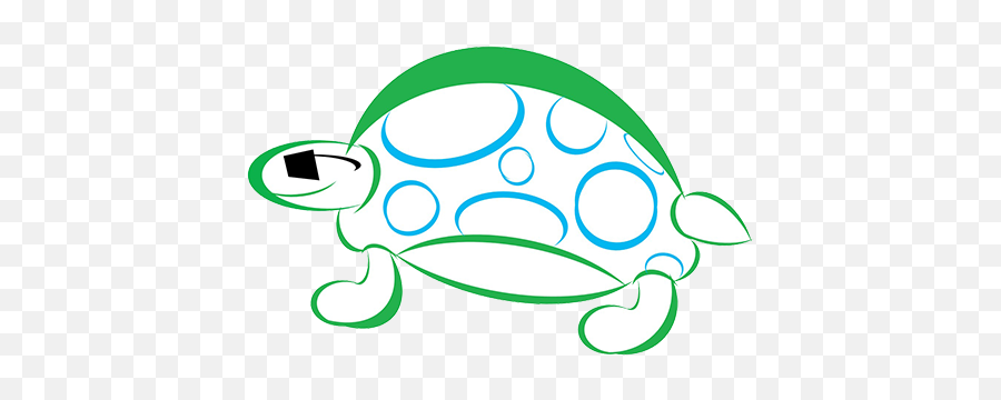 Good News Turtle - Dot Emoji,Turtle Emotions