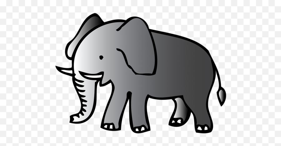 Piadas Para Crianças Piadas - Elephant Gif Cartoon Png Emoji,Emoticons De Choro Desesperado