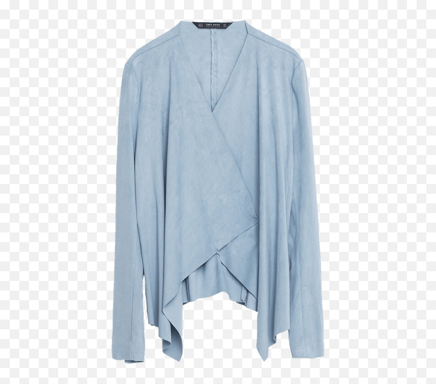 Zara Lapel Jacket - Long Sleeve Emoji,100 Emoji Sweats