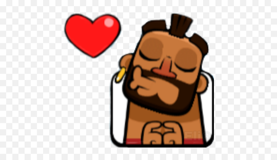 Clash Royale Stickers - Clash Royale Png Emotes Emoji,Clash Royale Emojis