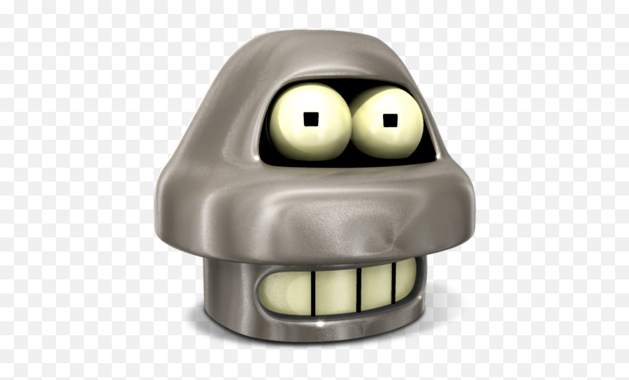 Iconizernet Futurama - Icon Emoji,Zoidberg Emoticons