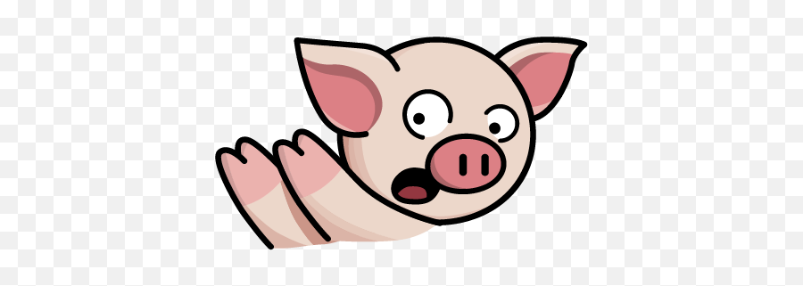 Lihkg - Lihkg Pig Hd Emoji,Hkgolden Emoji