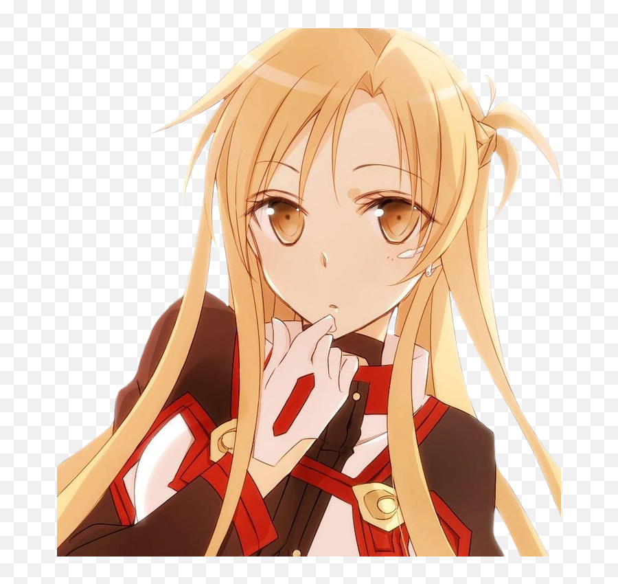 Asuna Sticker Emoji,Asuna Emoji