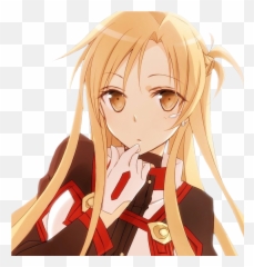 Asuna Sticker Emoji,Asuna Emoji