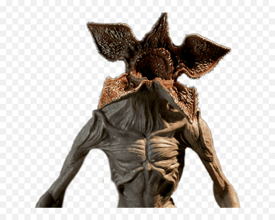 Demogorgon Strangerthings Demodog - Demogorgon Sculpture Emoji,Demogorgon Emoji