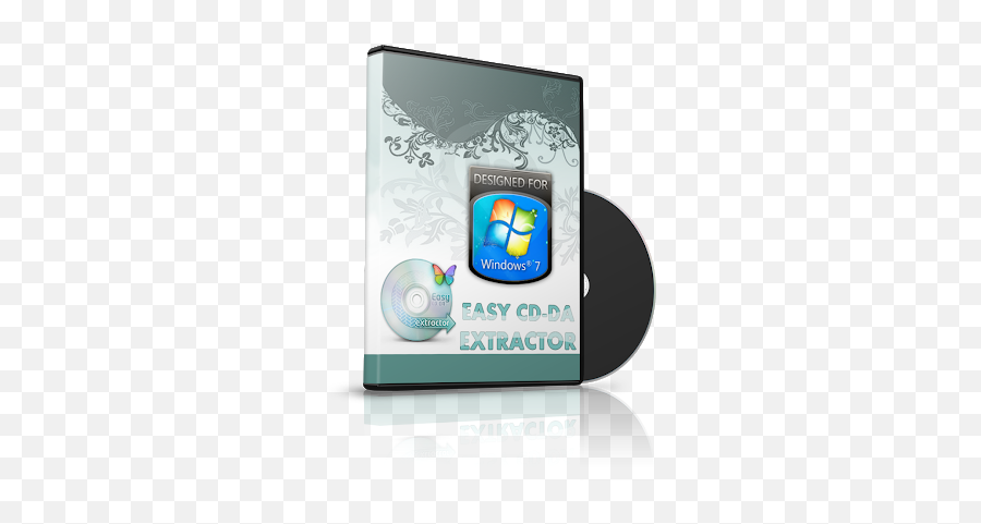 Easy Cd - Da Extractor V16091 Multilenguaje Español Compact Disc Emoji,Emoticon De Apenado