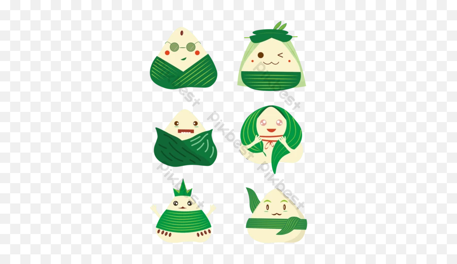 Gambar Emoji Ladu Comel Png Kartun Lukisan Vektor Free - Happy,Dandelion Emoji