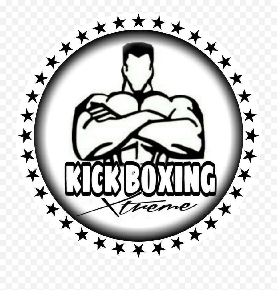 Kickboxing Xtreme Sticker - Shashwat School Of Science Savarkundla Emoji,Strong Man Emoji Art