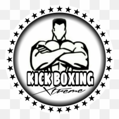 Kickboxing Xtreme Sticker - Shashwat School Of Science Savarkundla Emoji,Strong Man Emoji Art