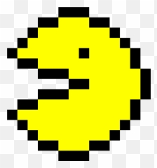 Pacman Ghost Png - Pacman Png Emoji,Cirno Anime Pacman Emoji