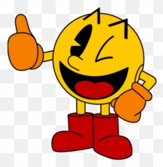 Gamecube Rarity Pac - Classic Pac Man Emoji,What Does Pacman Emoticon Mean