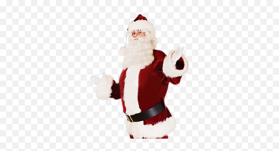 Render De Papai Noel - Santa Claus Emoji,Emoticon Giude