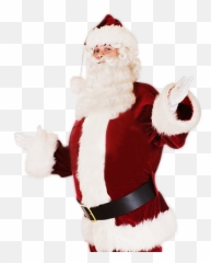 Render De Papai Noel - Santa Claus Emoji,Emoticon Giude
