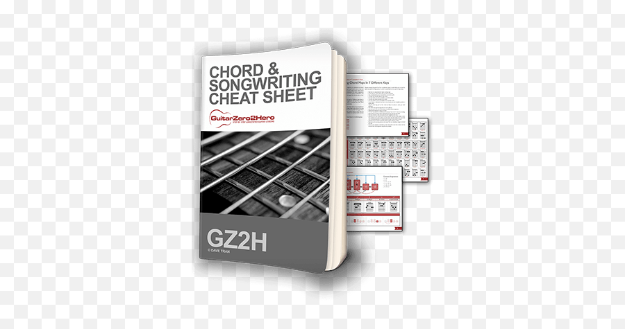 Resources - Guitar Zero 2 Hero Book Emoji,Sacred Emotion Guitar Chords