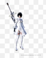Letter From The Producer Live Part Lv - Yorha Dark Apocalypse Emoji,Ffxic Emoji Macros For Chat
