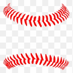 Stitch Clipart Baseball Seam Stitch - Transparent Baseball Stitches Png Emoji,Seam Emotion Model