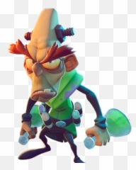 Dr Emoji,Neo Cortex And Emotions