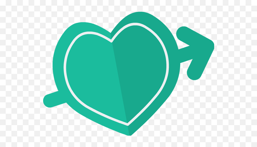 Heart - Clip Art Library Language Emoji,Emotions Of Love