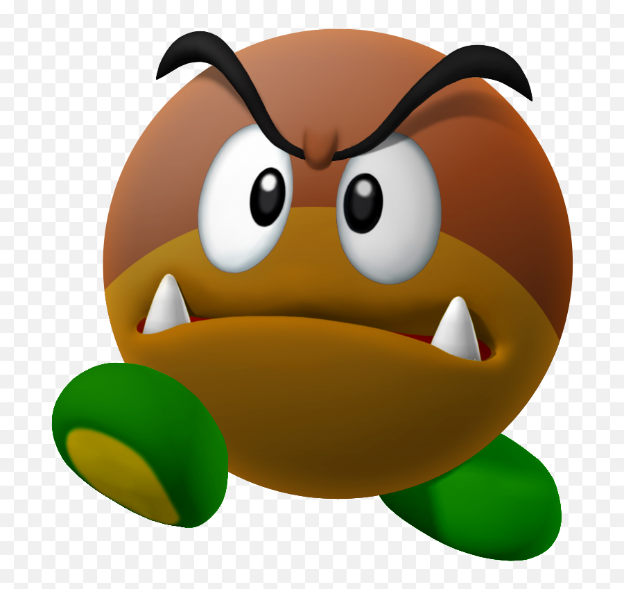 Super Mario Islandenemies Fantendo - Game Ideas U0026 More Ken Carson Goomba Emoji,Don't Flip Me Bro Emoticon