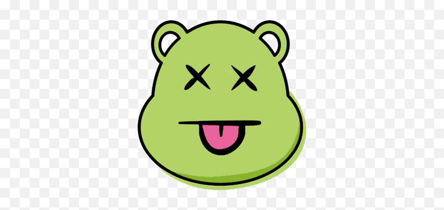 Game Information - Cute Cartoon Hippo Emoji,Weirdest Emoji