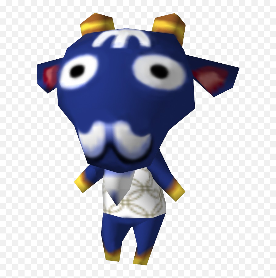 Iggy - Animal Crossing Characters Goat Emoji,All Hhd Emotions