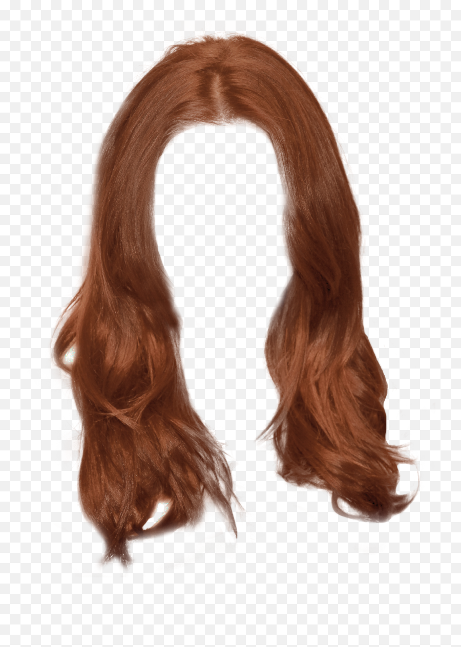 Brown Woman Hair Png 6 - Womens Hair Png Emoji,Brown Haired Girl Emojis