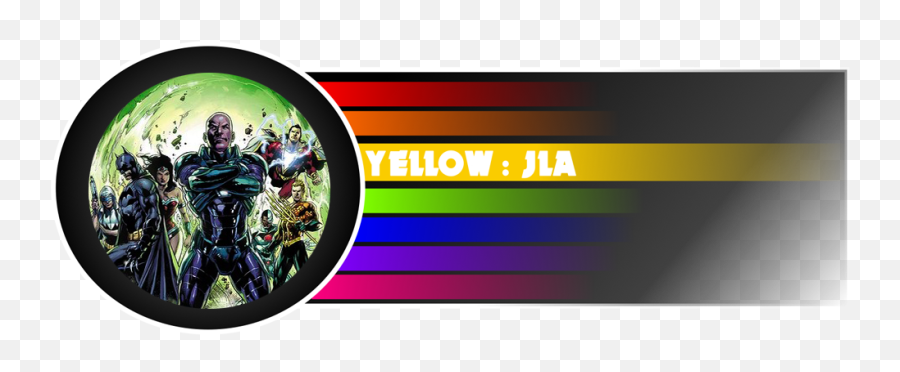 Lido Shuffle Comics Rainbow - Lex Luthor Fictional Character Emoji,Dc Lanterns Emotions
