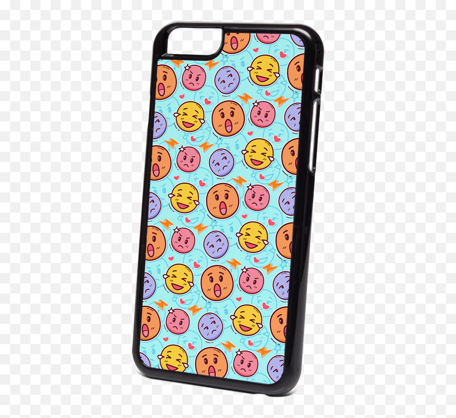 Plastic Iphone 7 Plus Case - Mobile Phone Case Emoji,Samsung 1.08 Emojis