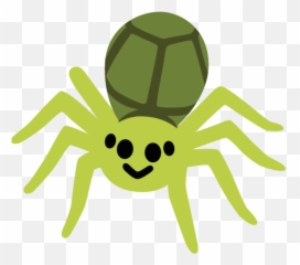 Best Emoji Kitchen Tortoise Variants So - Spider Emoji,Dire Spider Emoticons