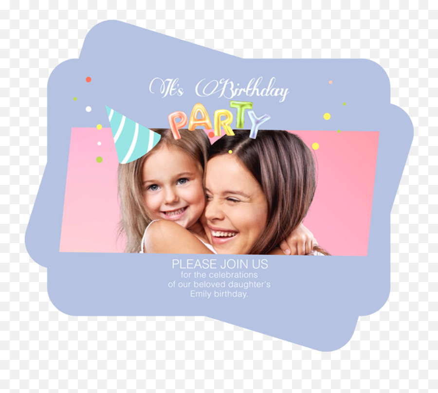 Invitation Templates - Madre Y Un Niño Emoji,Emoji Template Birthday Invitations