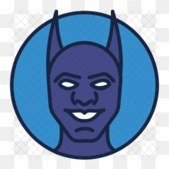 Terry Mcginnis Icon - Fictional Character Emoji,Bane Backbreaker Emoticon