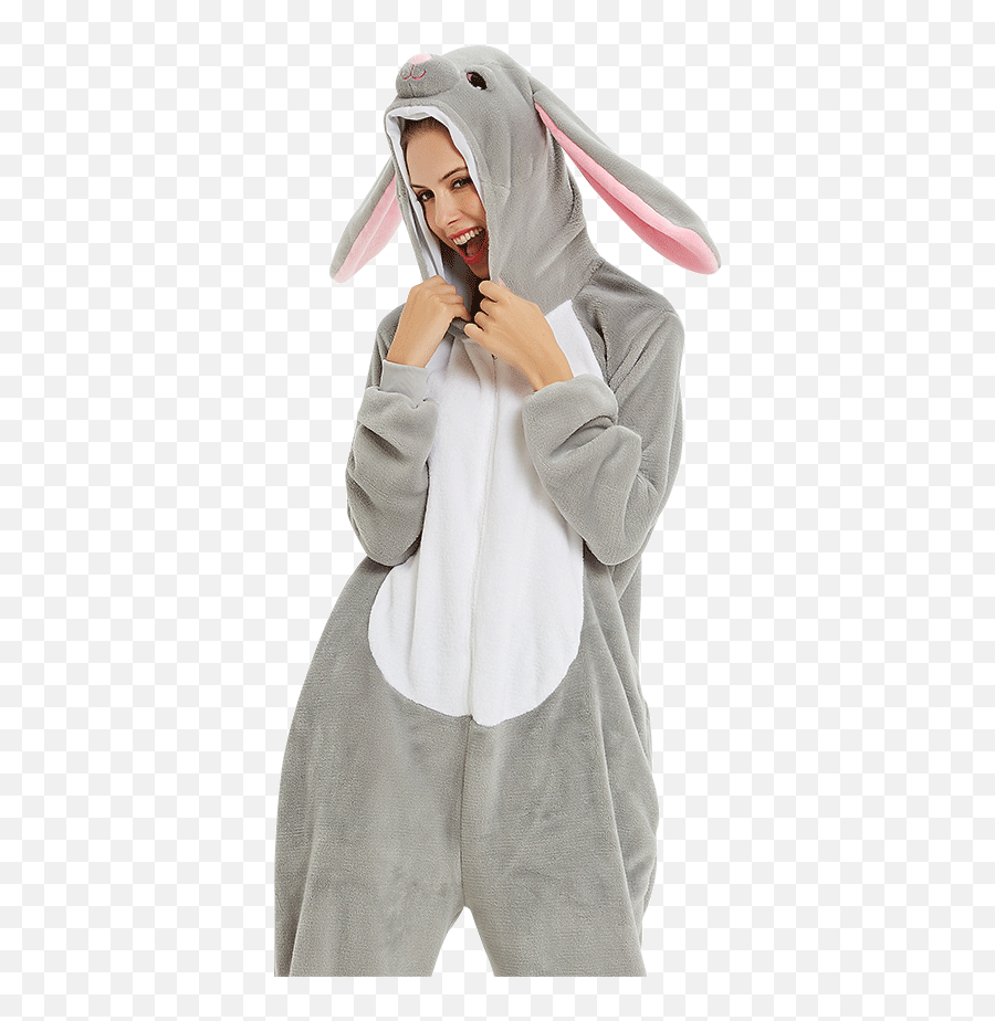 Hong Kong Party Costumes Partyfunhousecom - Rabbit Onesie Emoji,Inflatable Floating Emoji