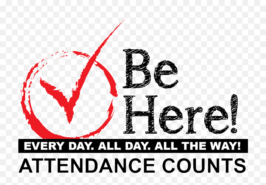 Attendance Counts Every Day All Day All The Way - Here Attendance Counts Emoji,Facebook Get Rid Of Emoticons