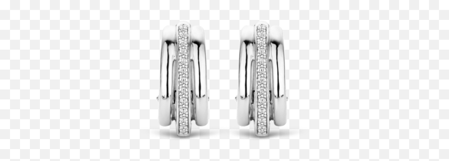 Ti Sento - Milano Earrings Jewellerybydesigncom Ti Sento 7787zi Emoji,Sterling Silver Emoticon Earrings