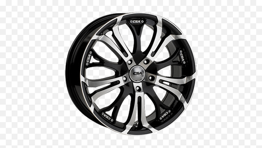 Passenger Alloy Wheels U2013 Tagged Csa U2013 Autotec Tyres U0026 Wheels - Csa Rims For Ve Commodore Emoji,Rhino Emotion 235/45/18