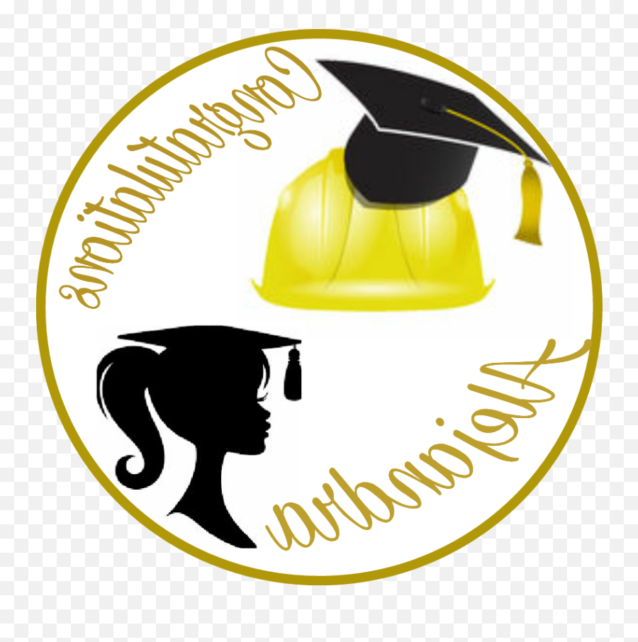 Graduacion Ale Sticker - Square Academic Cap Emoji,Emoji De Graduacion