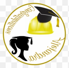 Graduacion Ale Sticker - Square Academic Cap Emoji,Emoji De Graduacion