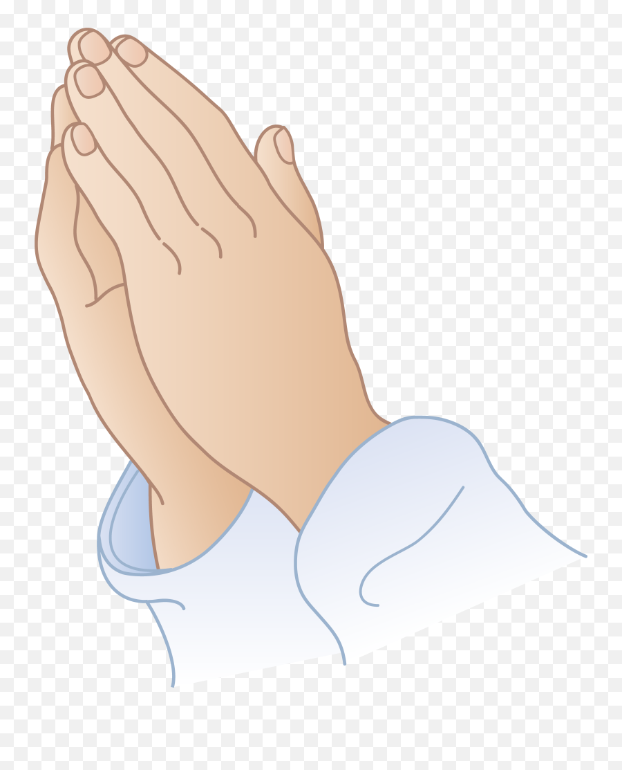 Praying Hands Clipart Emoji,Pray Emoji
